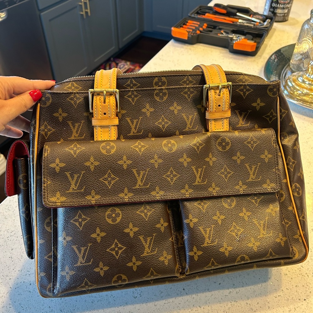 Louis Vuitton Multiplicite Used